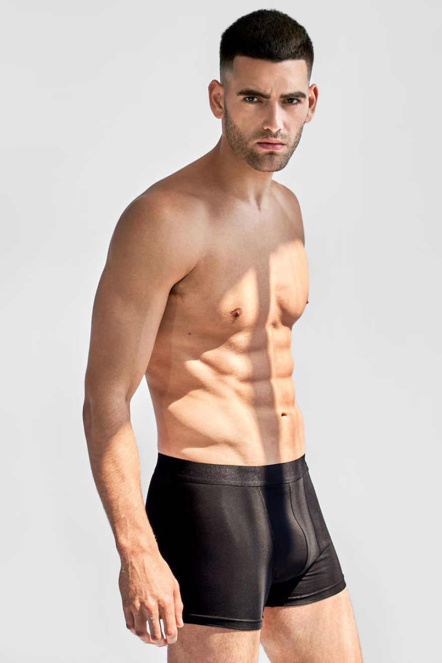 Boxer Brief 3-Pack Black