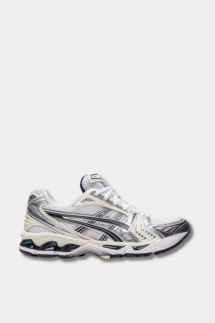 Gel- Kayano 14- White/Midnight