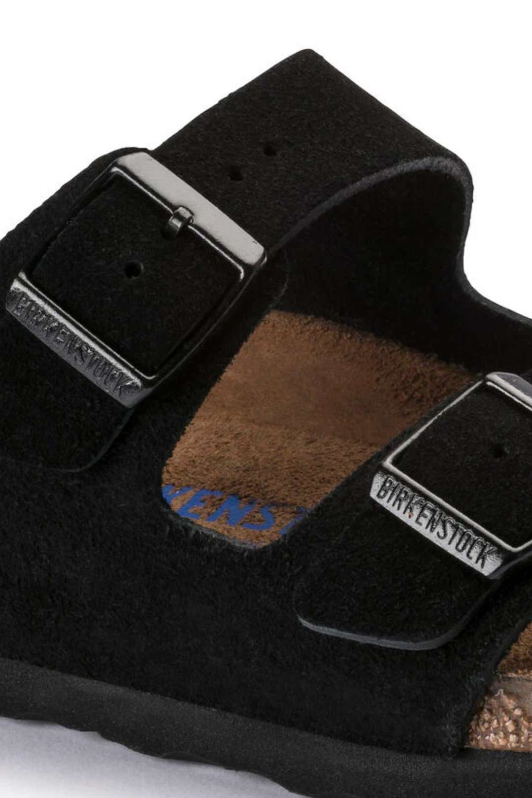 Women's Arizona Suede SFB VL- Black