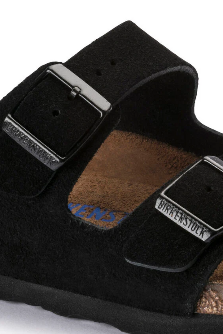 Women's Arizona Suede SFB VL- Black