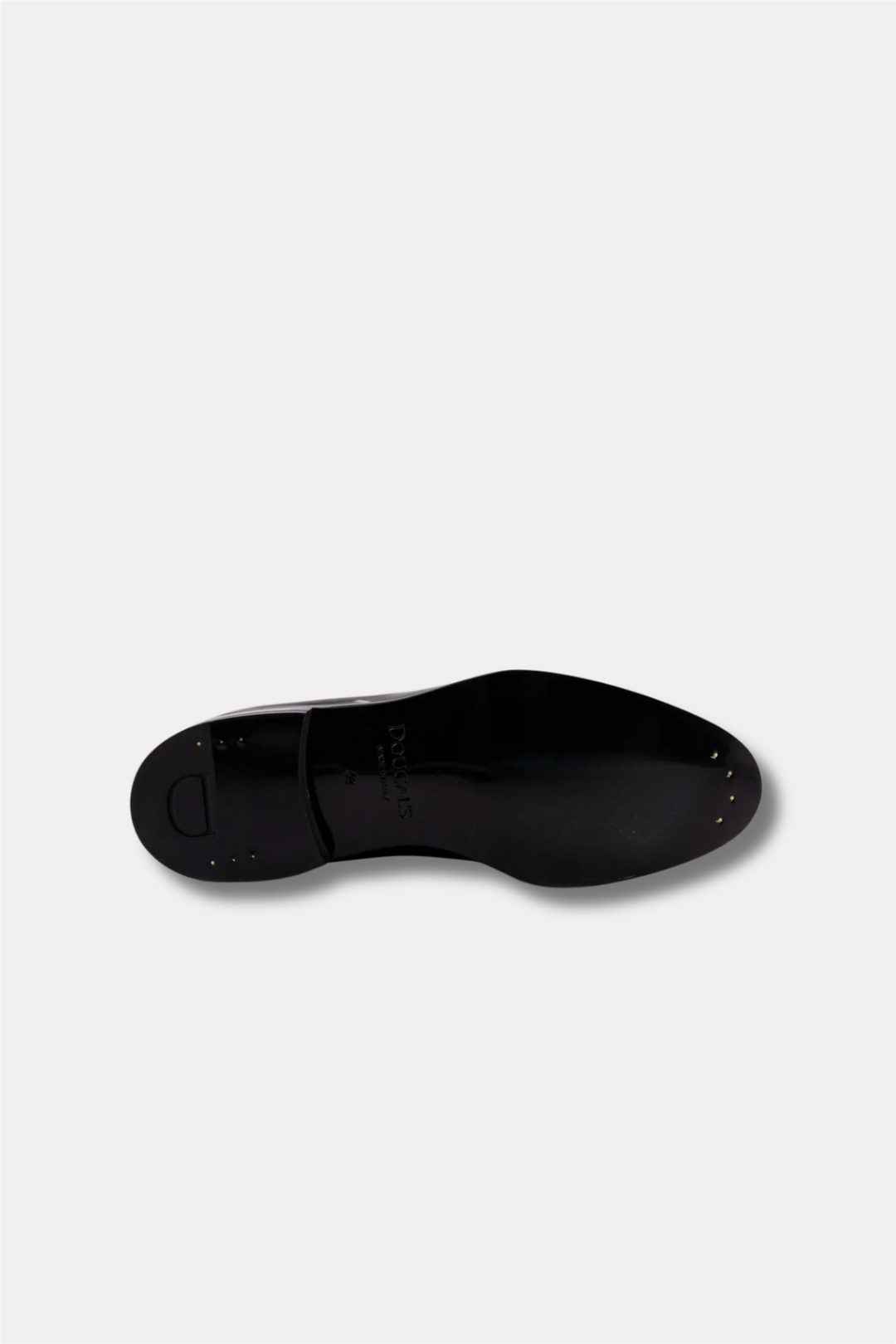 Black Patent Slipper Loafer