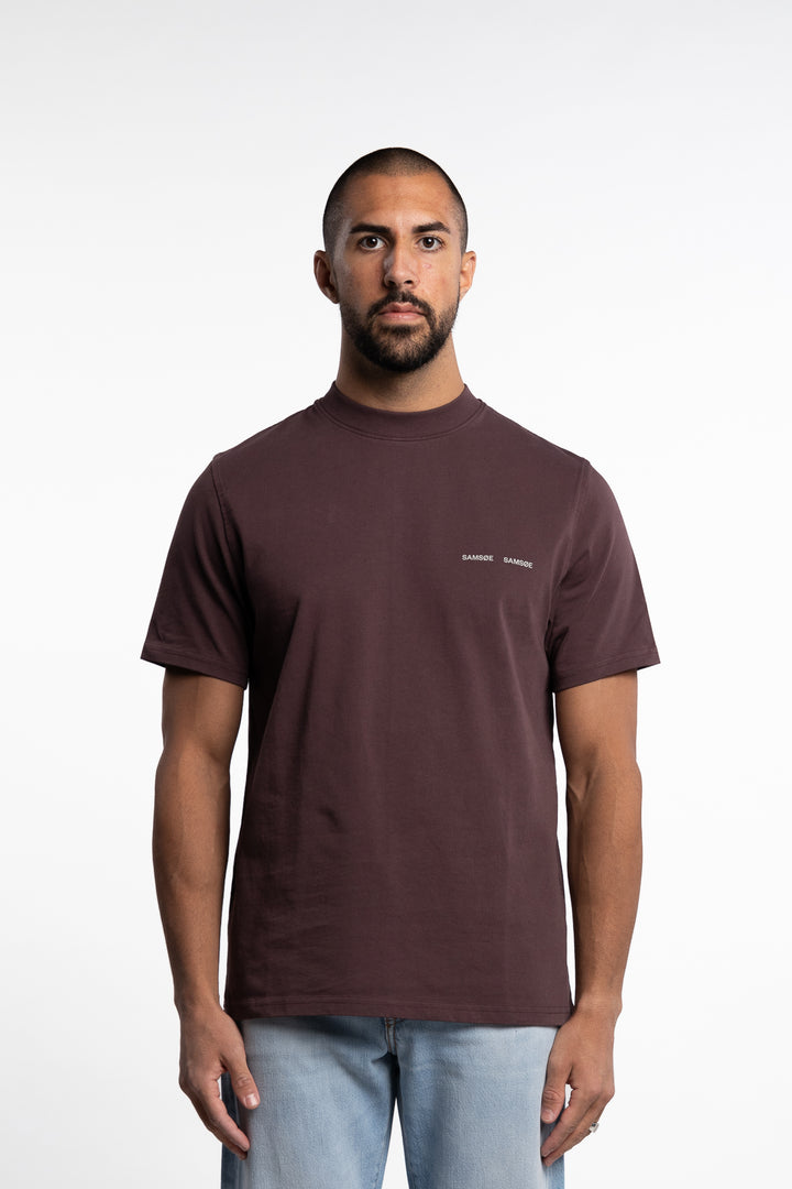 Norsbro T-Shirt Raisin