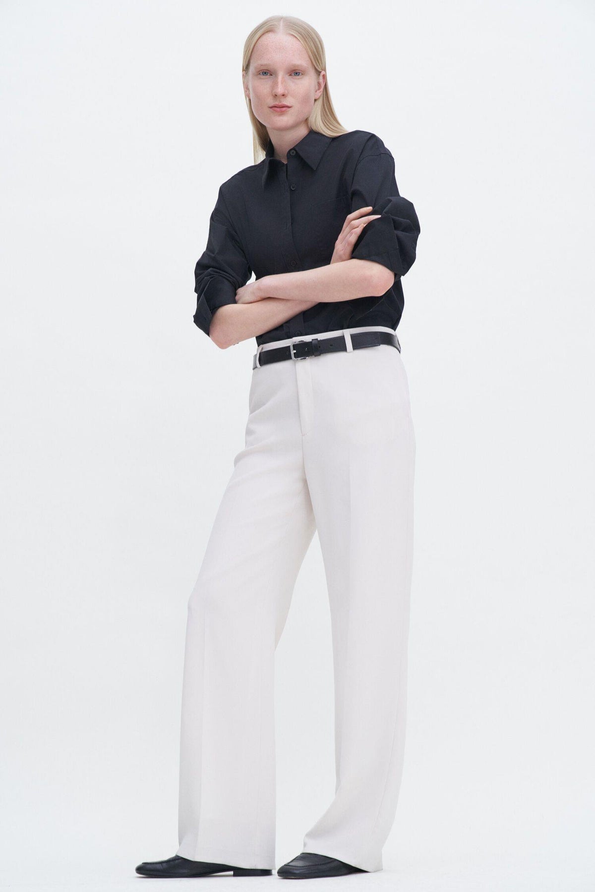 Sammy Shirt Black