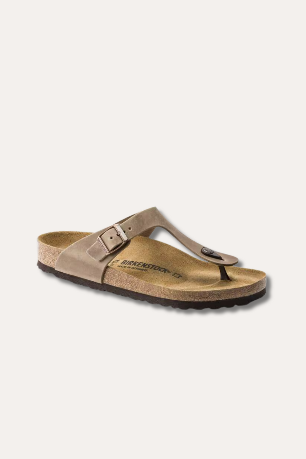 Women's Gizeh- Oiled Tobacco
