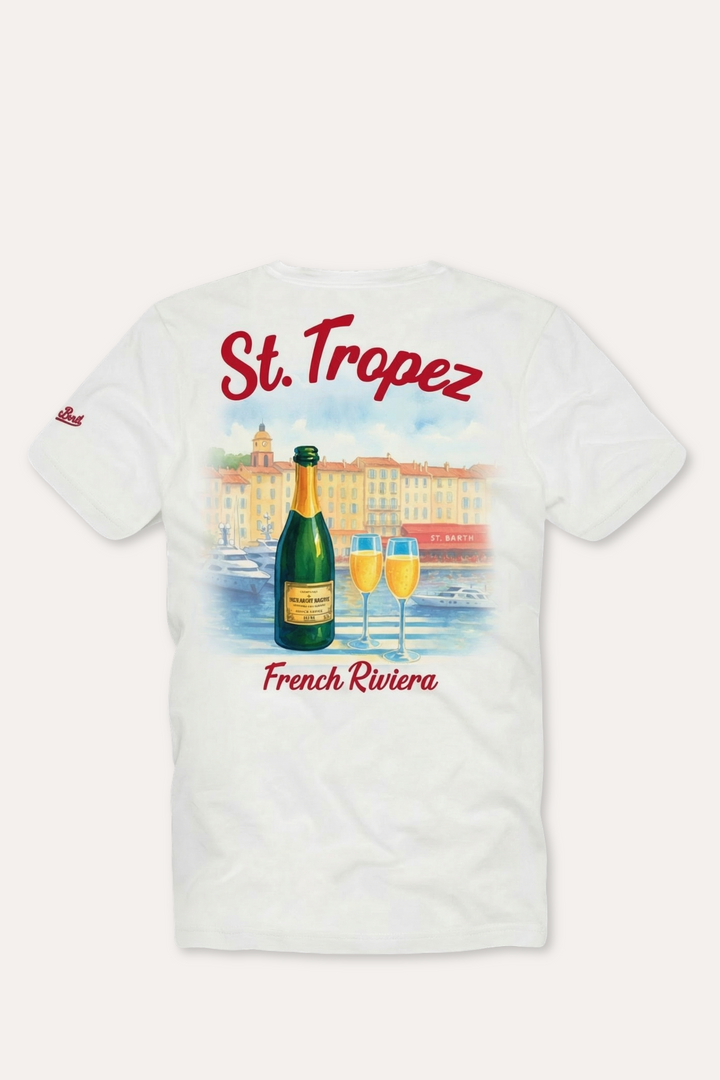 St.Tropez Bollicine White
