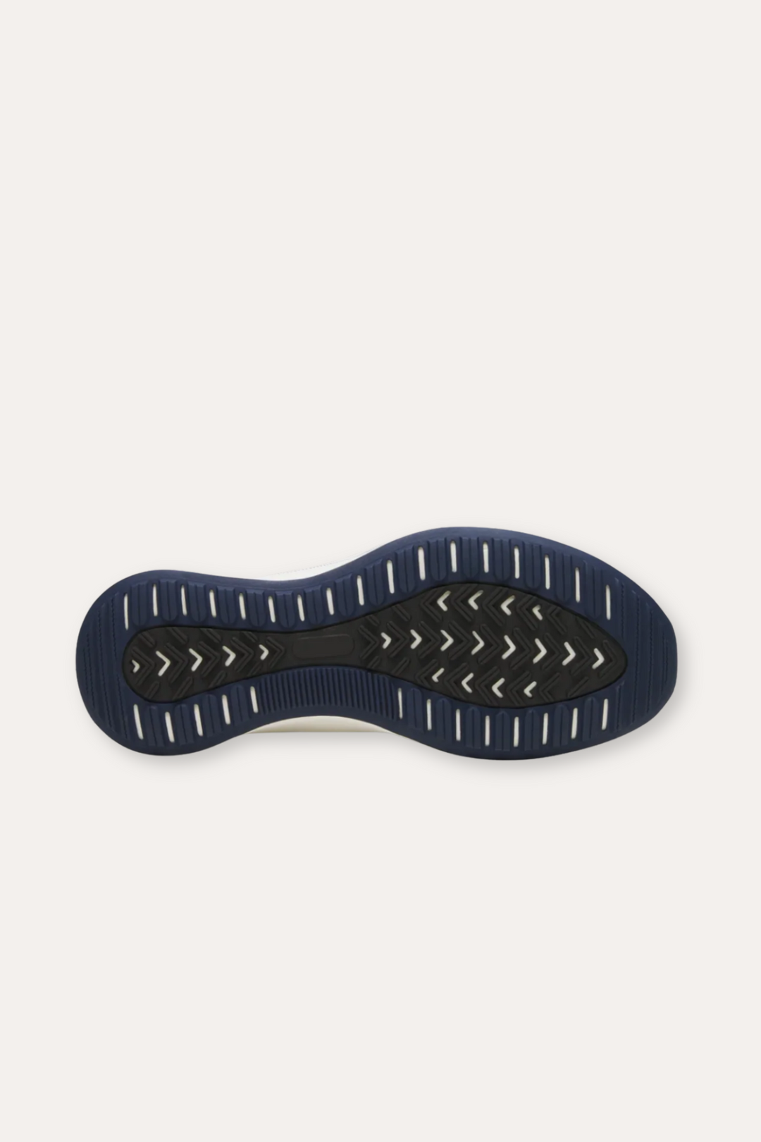 Tree Runner Go Utility Blizzard/Deep Navy (Natural White Sole)