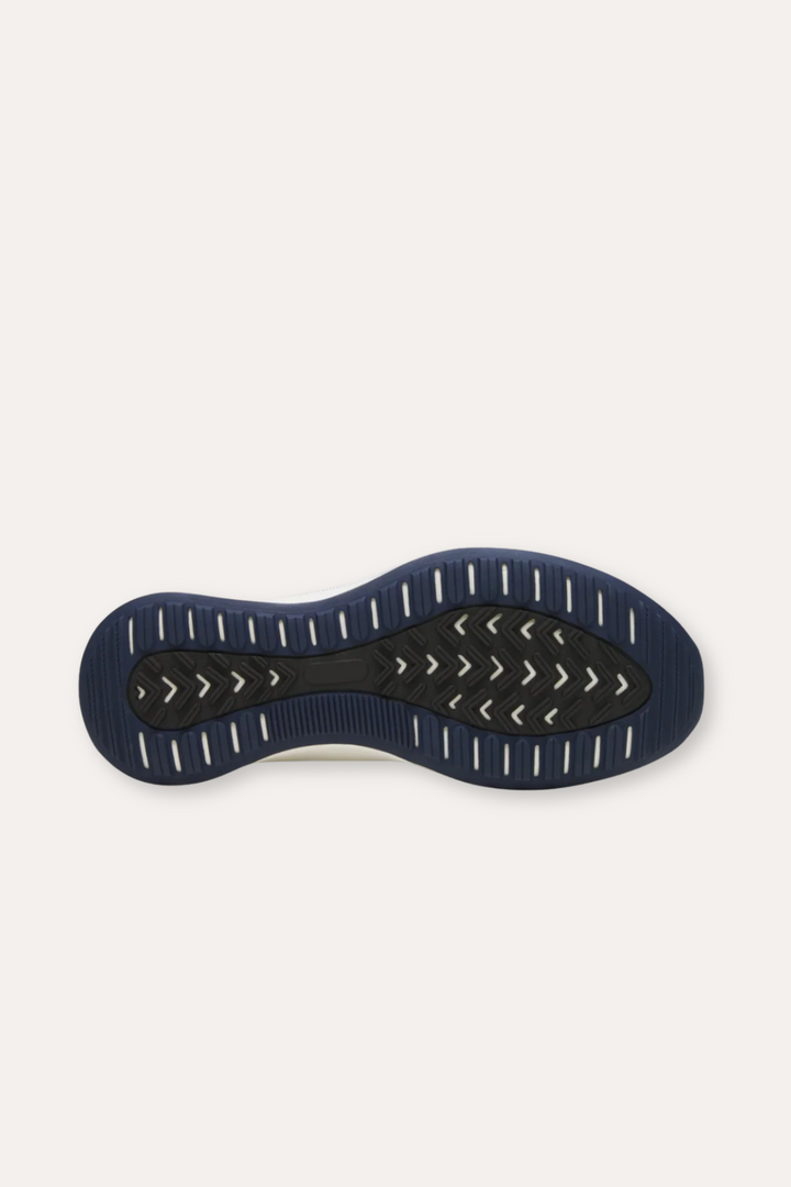 Tree Runner Go Utility Blizzard/Deep Navy (Natural White Sole)