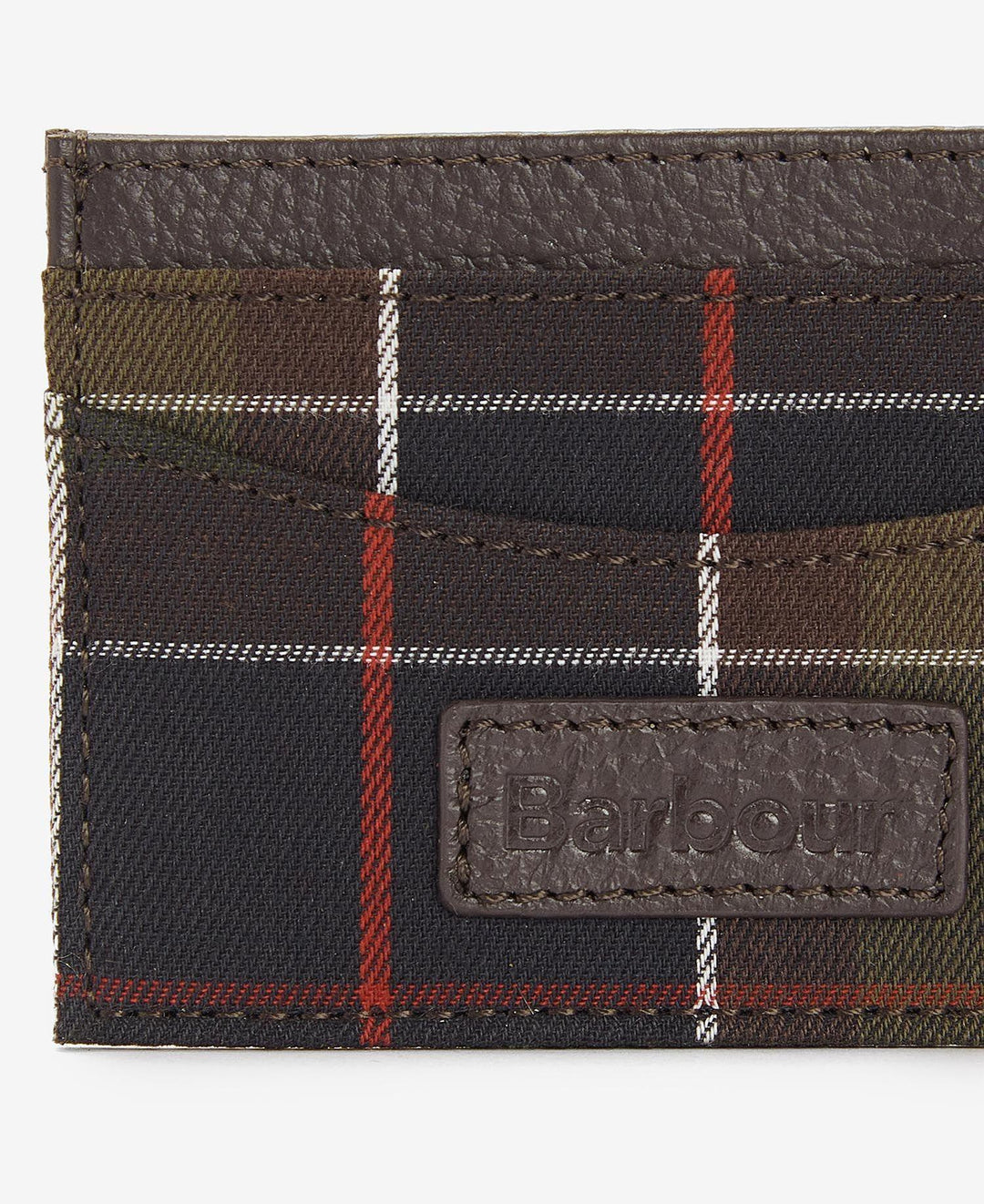 Tartan Card Holder