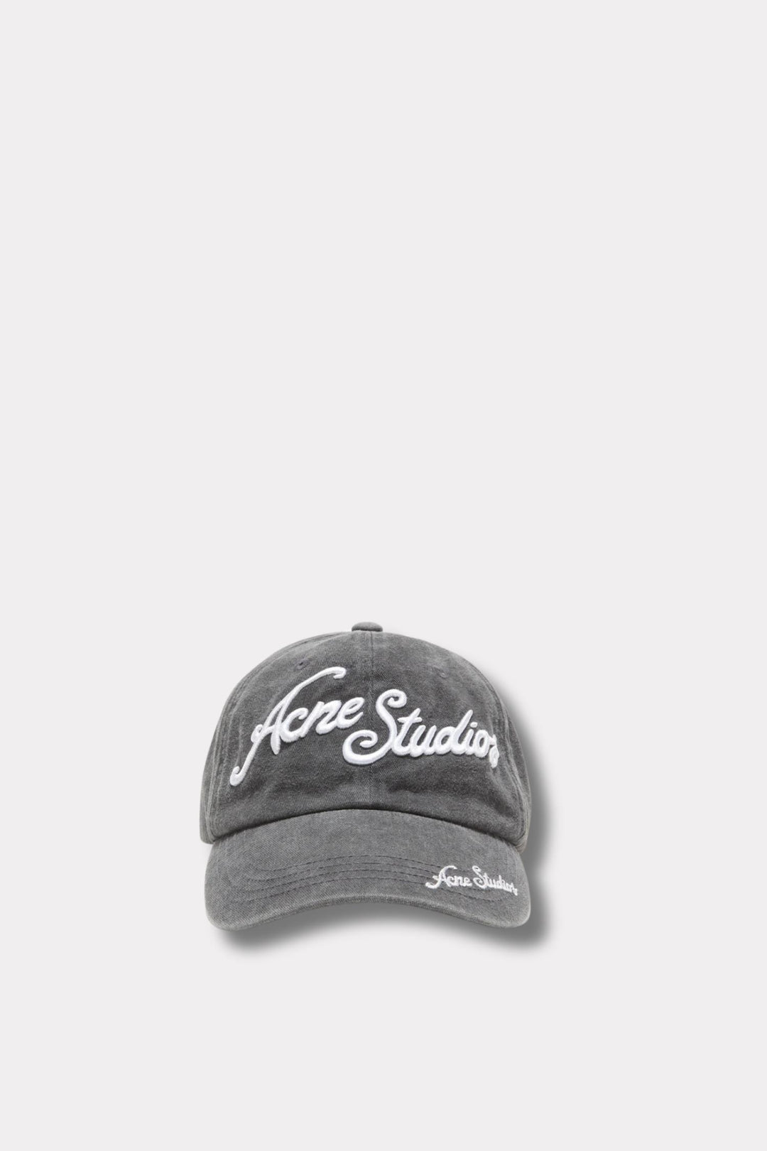 Logo Cap- Black