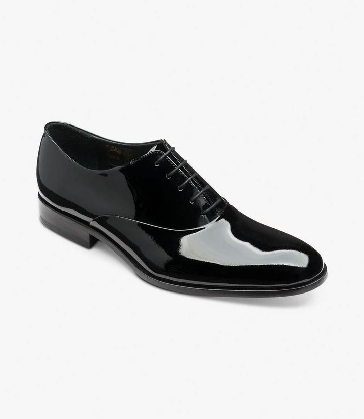 Patent Shoe Black