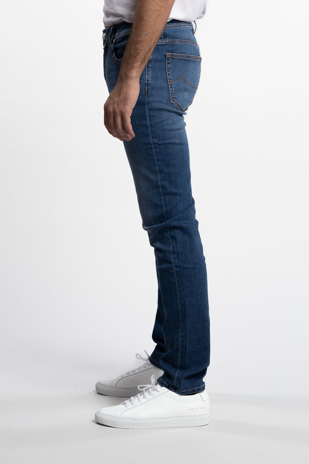 Nick Slim Fit Jeans Light Blue