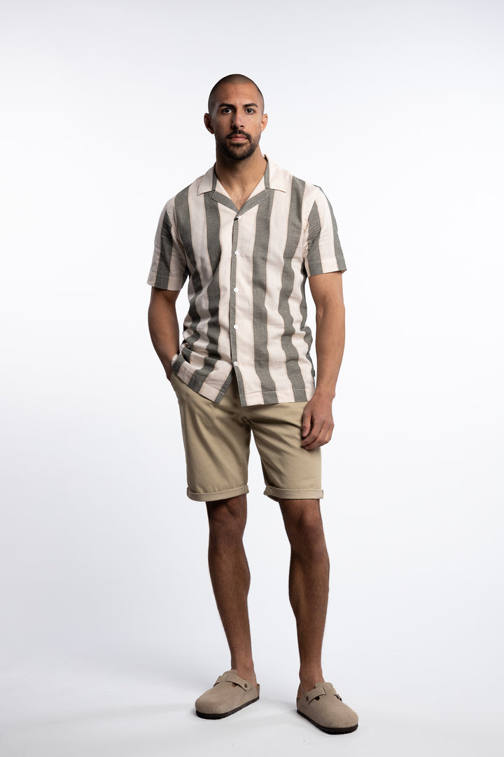 Superflex Chino Shorts Sand