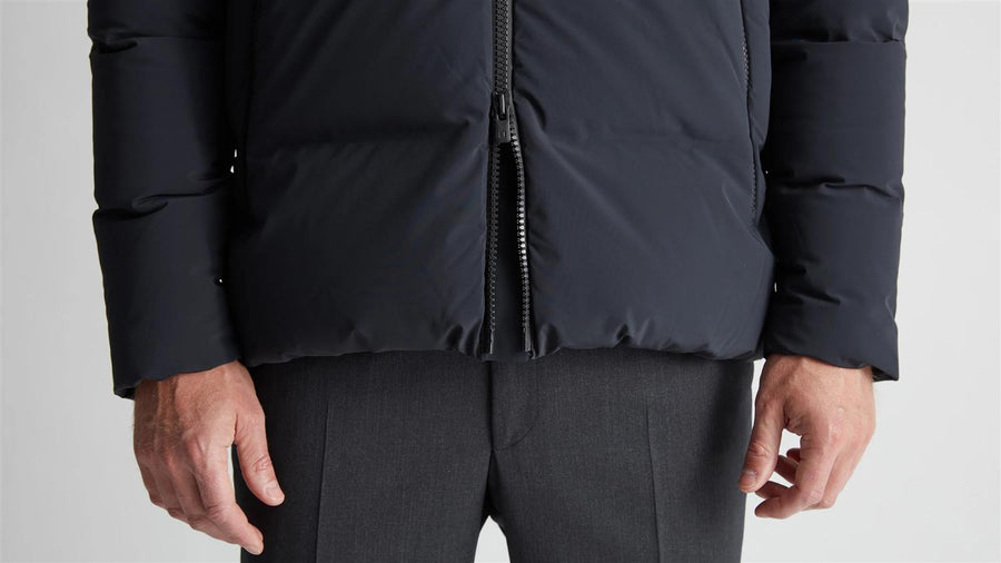 Typhoon Jacket Black