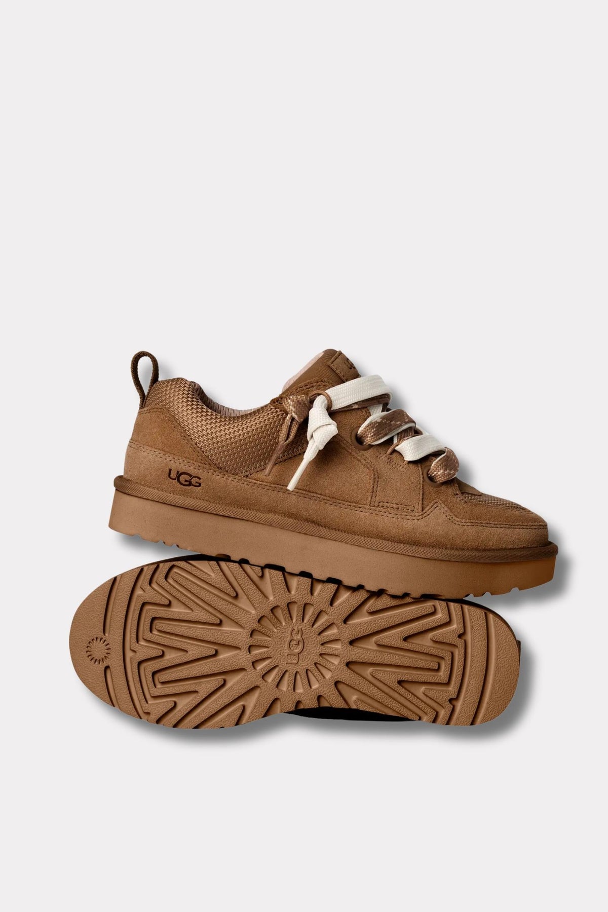 Women's Lo Lowmel- Chestnut