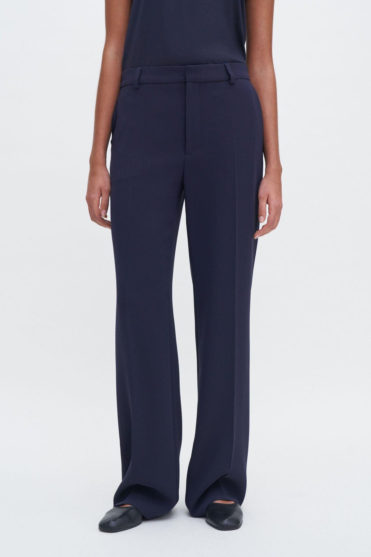 Hutton Trouser Navy