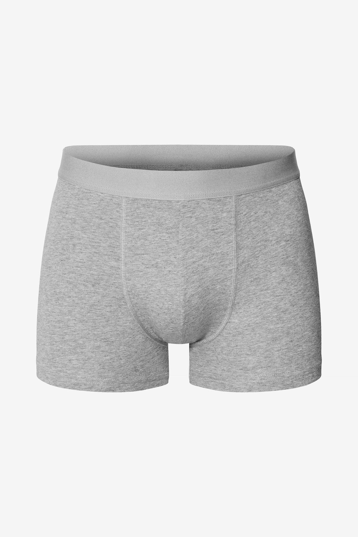 Boxer Brief 3-Pack Grey Melange