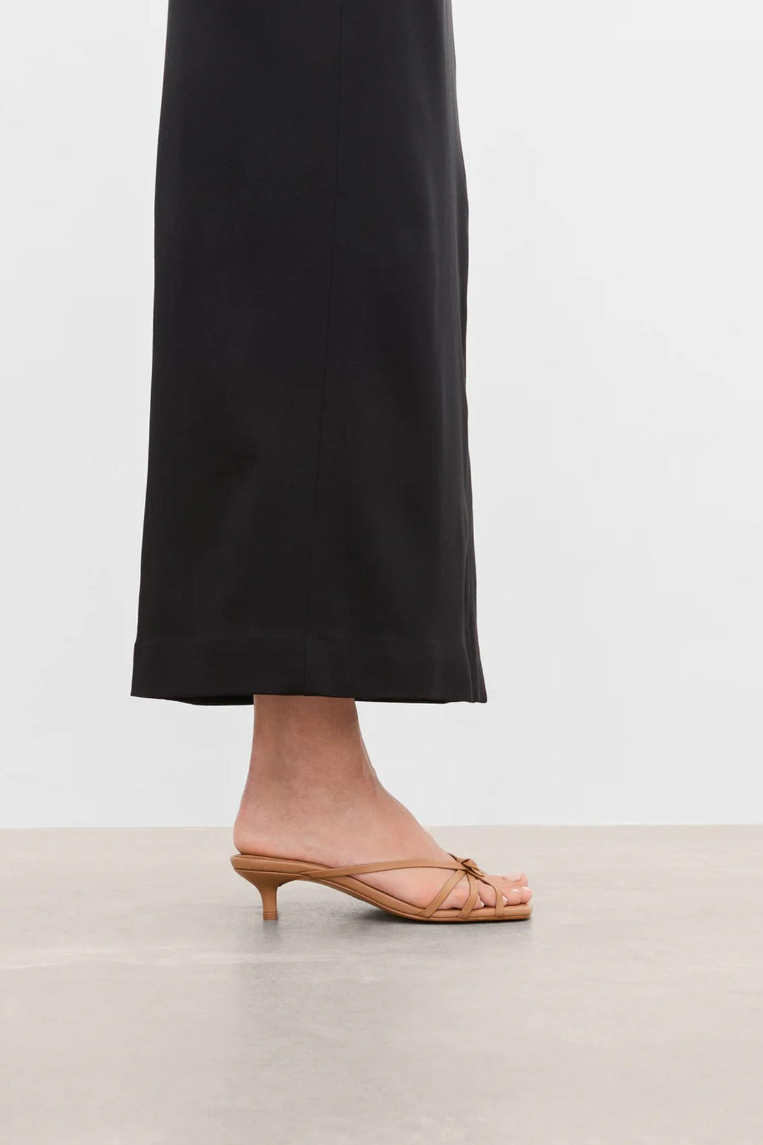 Eunisa Leather- Cognac