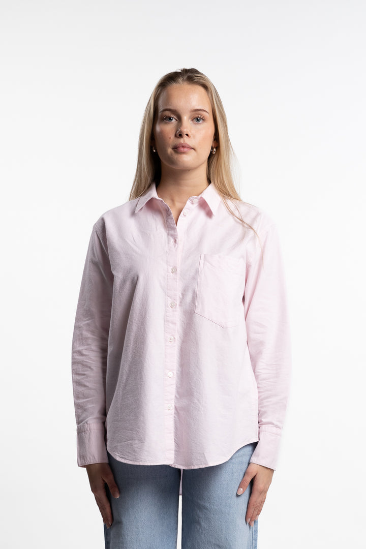 Bibi Shirt - Light Pink