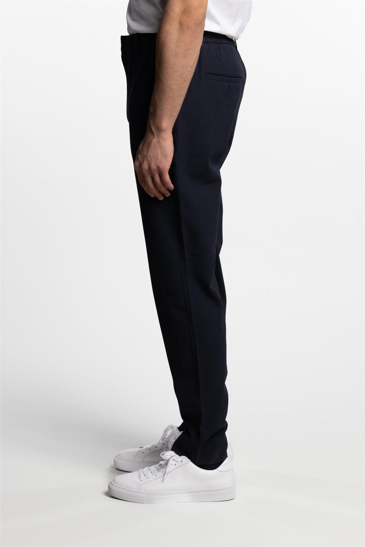 Theo Stretch Trouser Navy