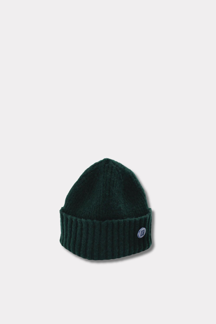 Shaggy Beanie BT Green