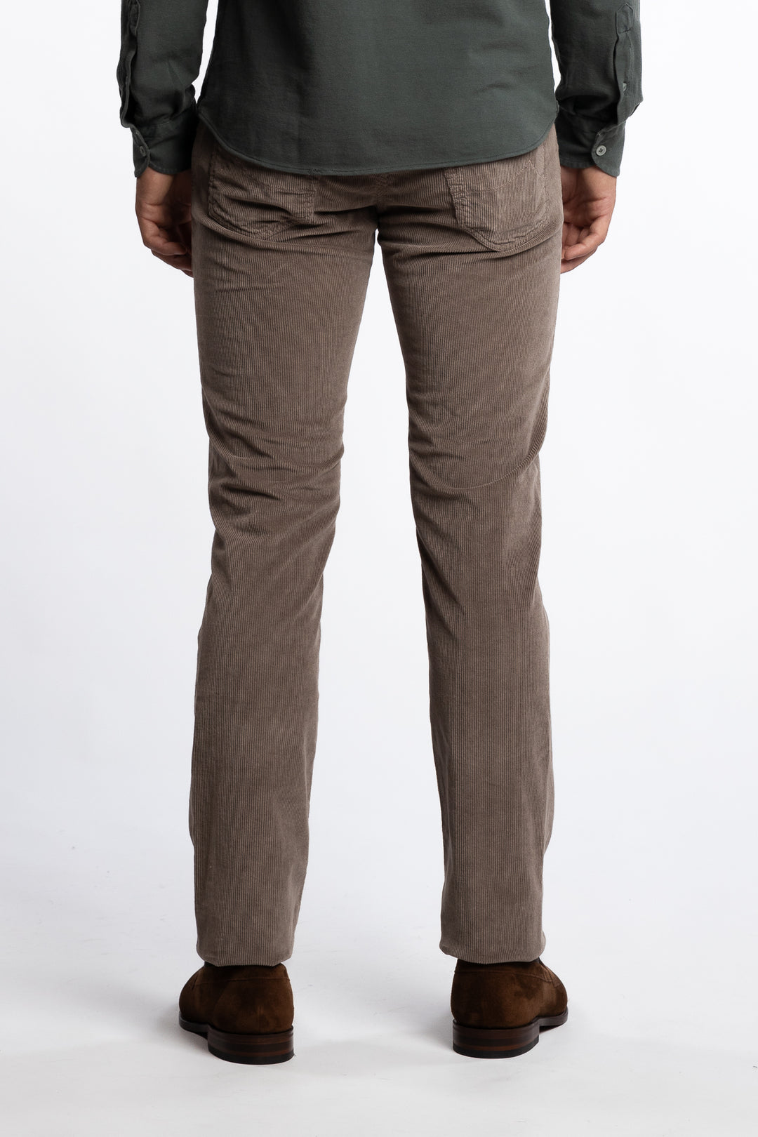 Bard Slim Fit Jeans Elephant Grey