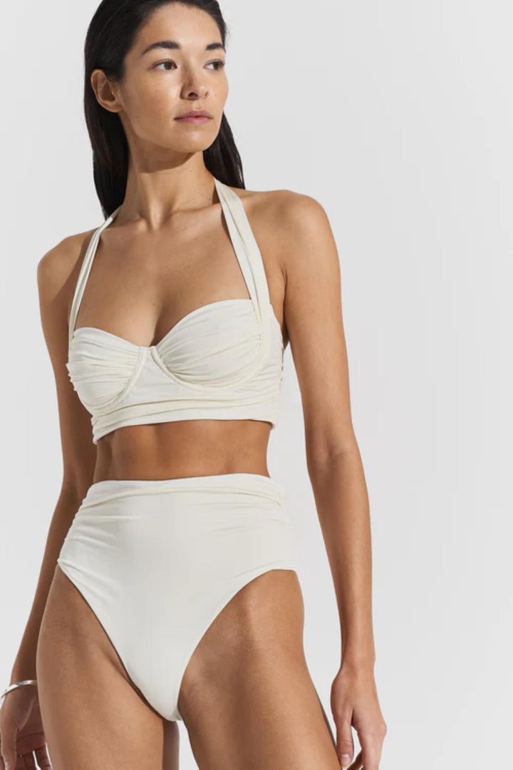 Haven bottom - Pearl White