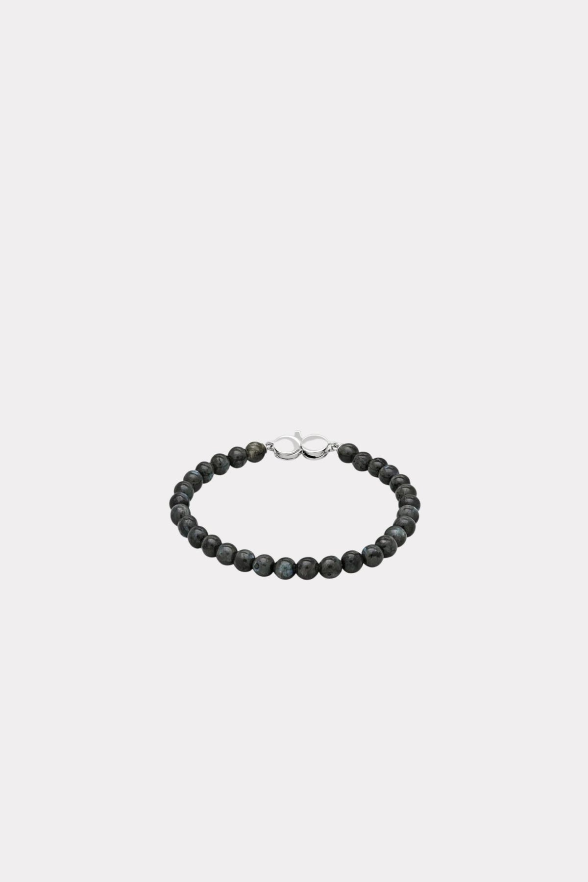 Men's Cove Bracelet - Larvikite