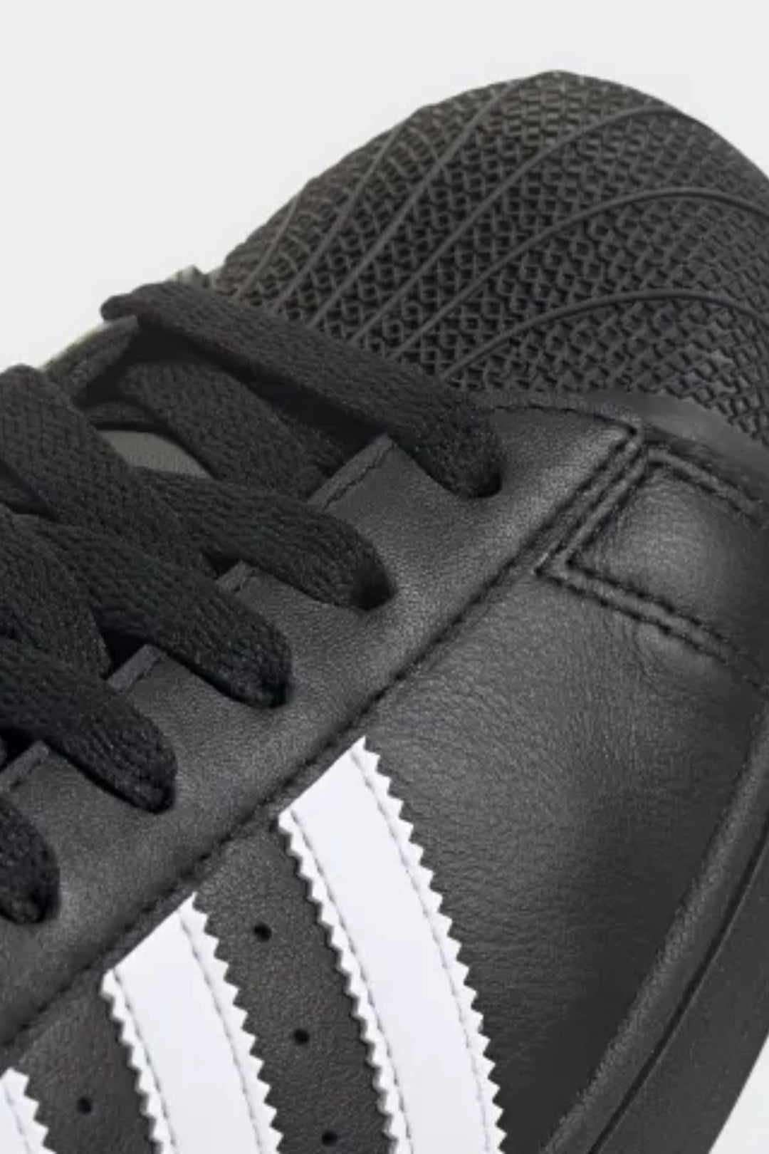 Superstar II- Cblack/Ftwwh- JI0079