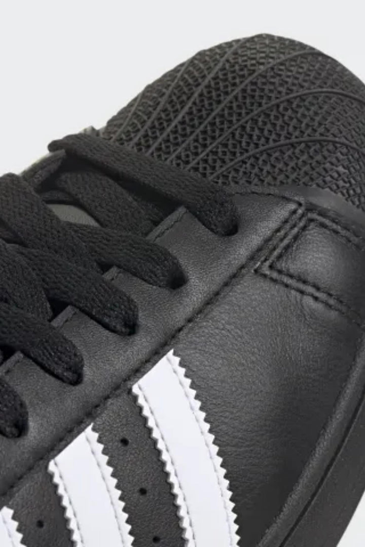 Superstar II- Cblack/Ftwwh- JI0079