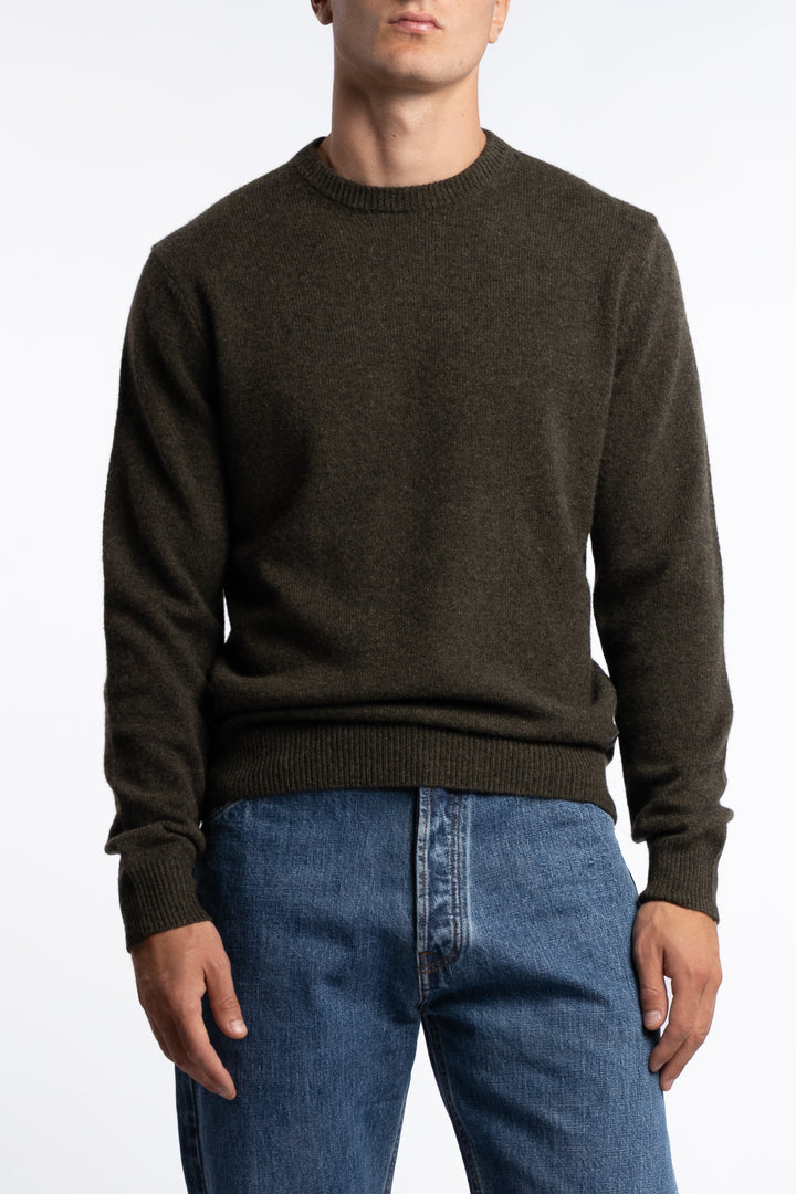 Essential Patch Crew Seaweed