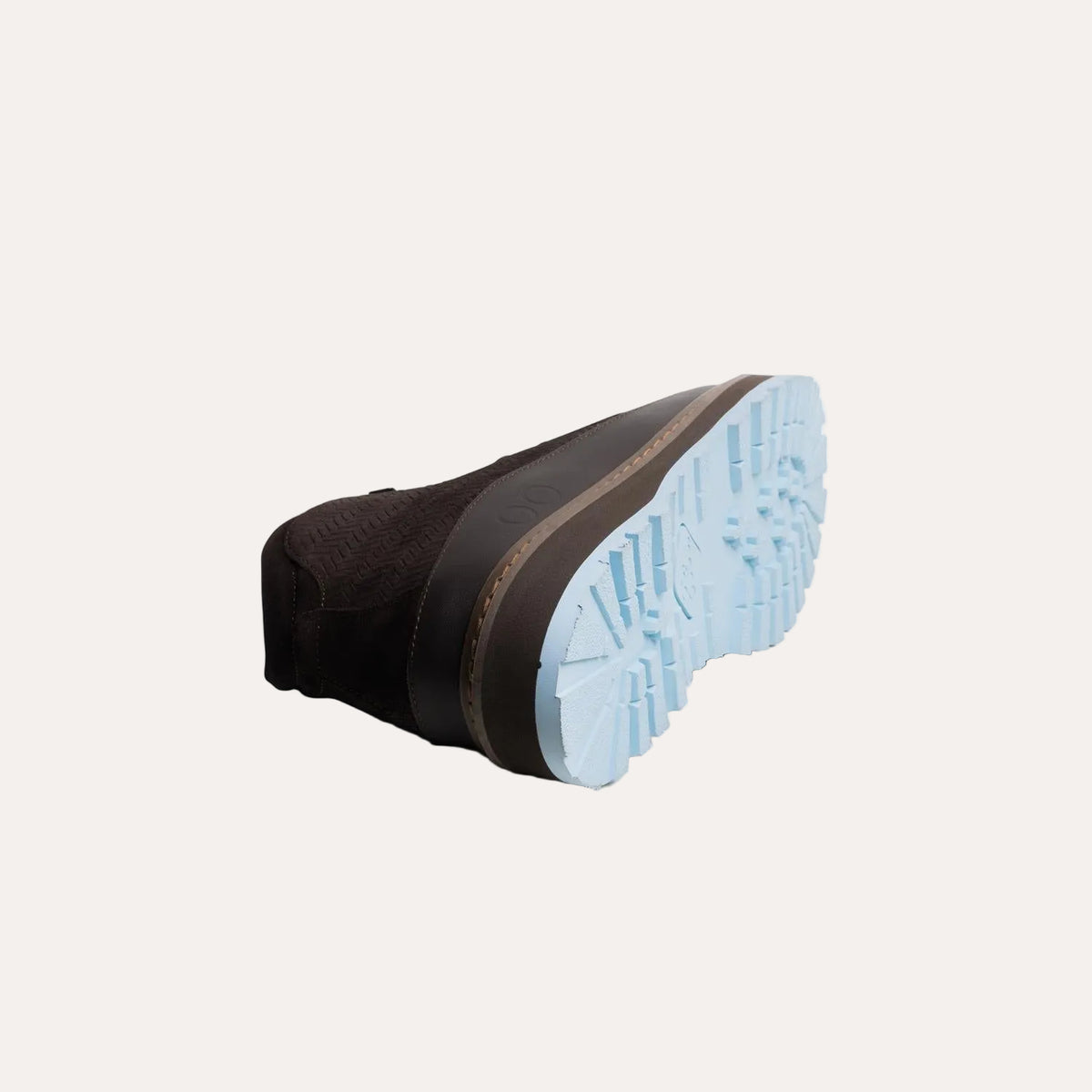 Core Cap Braided Choco lt.blue