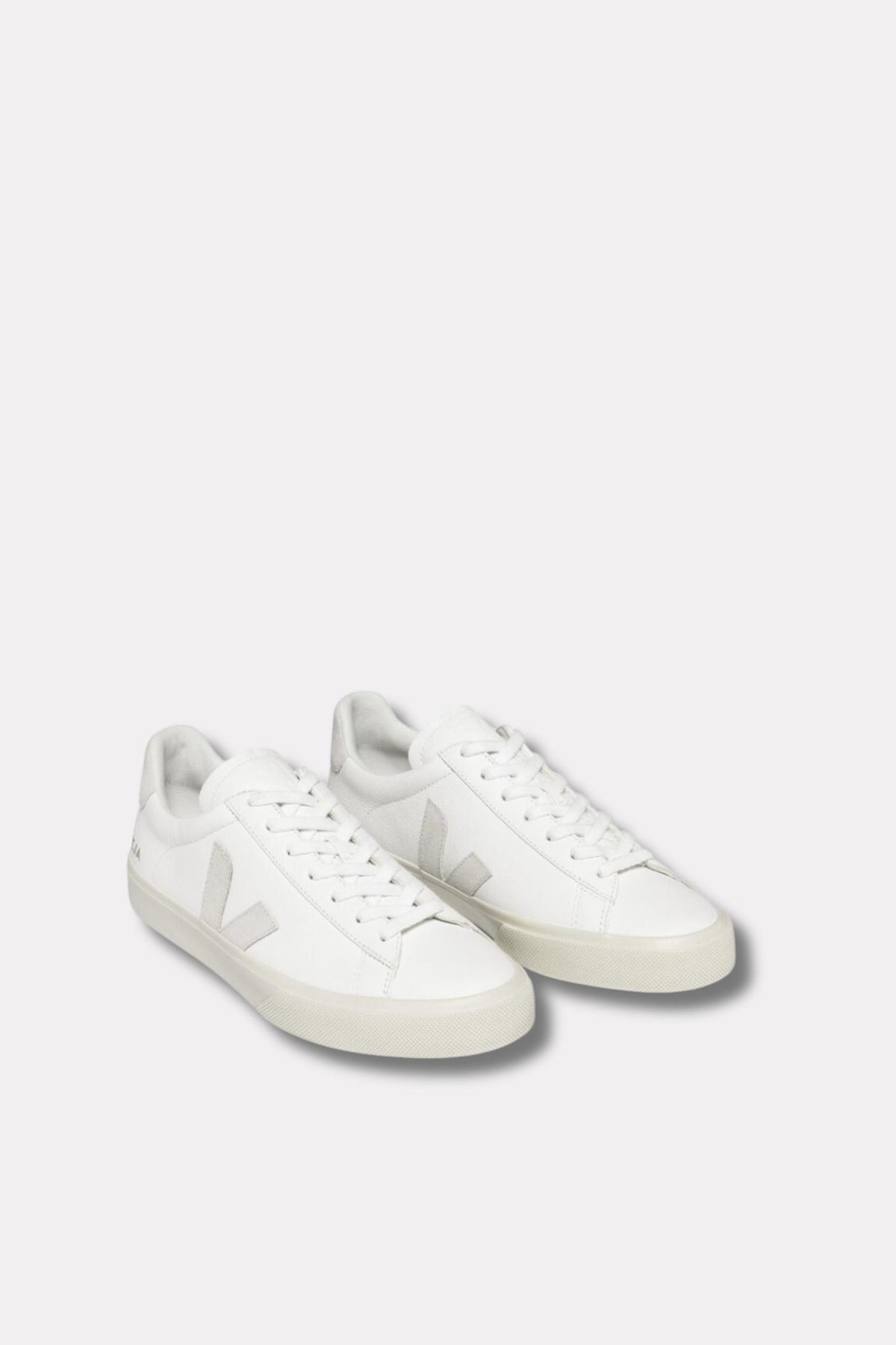 Campo Chromefree- Extra White Natural Suede
