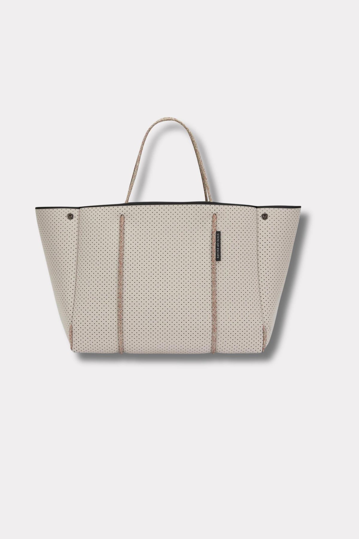 Escape Tote- Stone