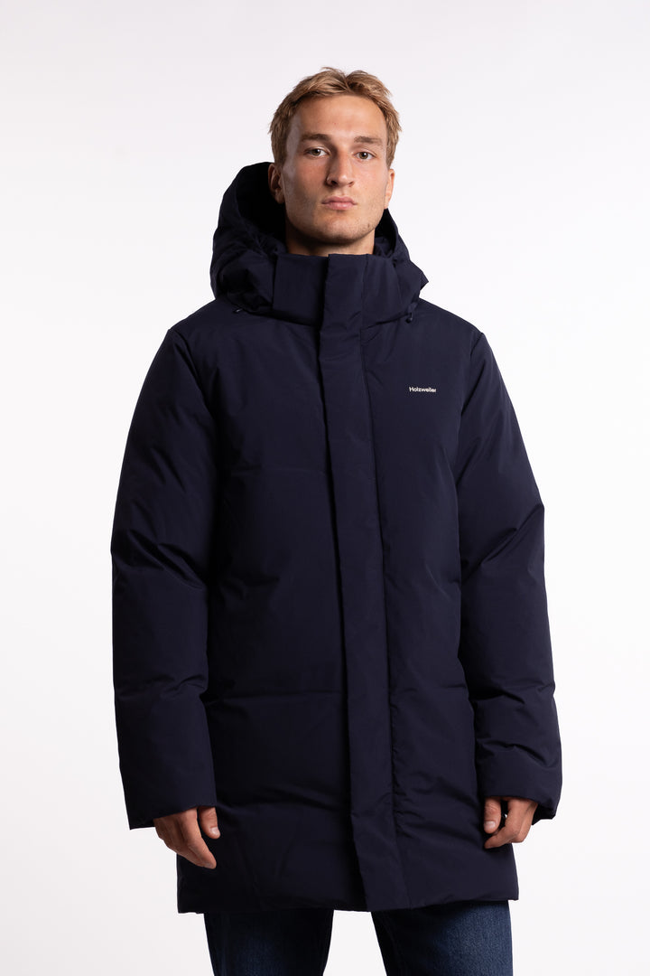 Lom Lt Down Jacket Dk. Navy