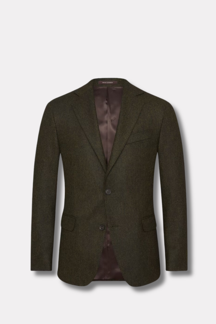 Fogerty Blazer Regular Fit Moon Green