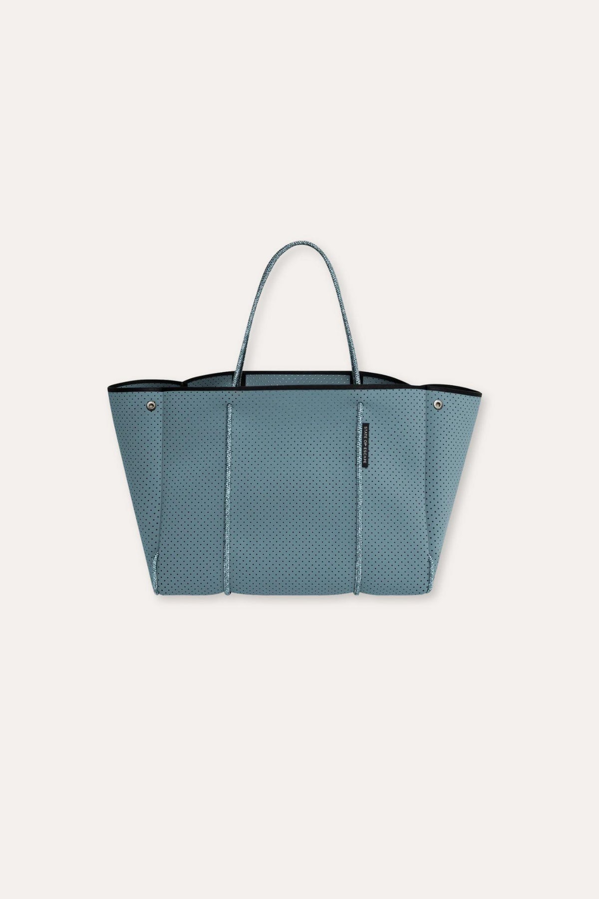 Escape Tote- Chambray