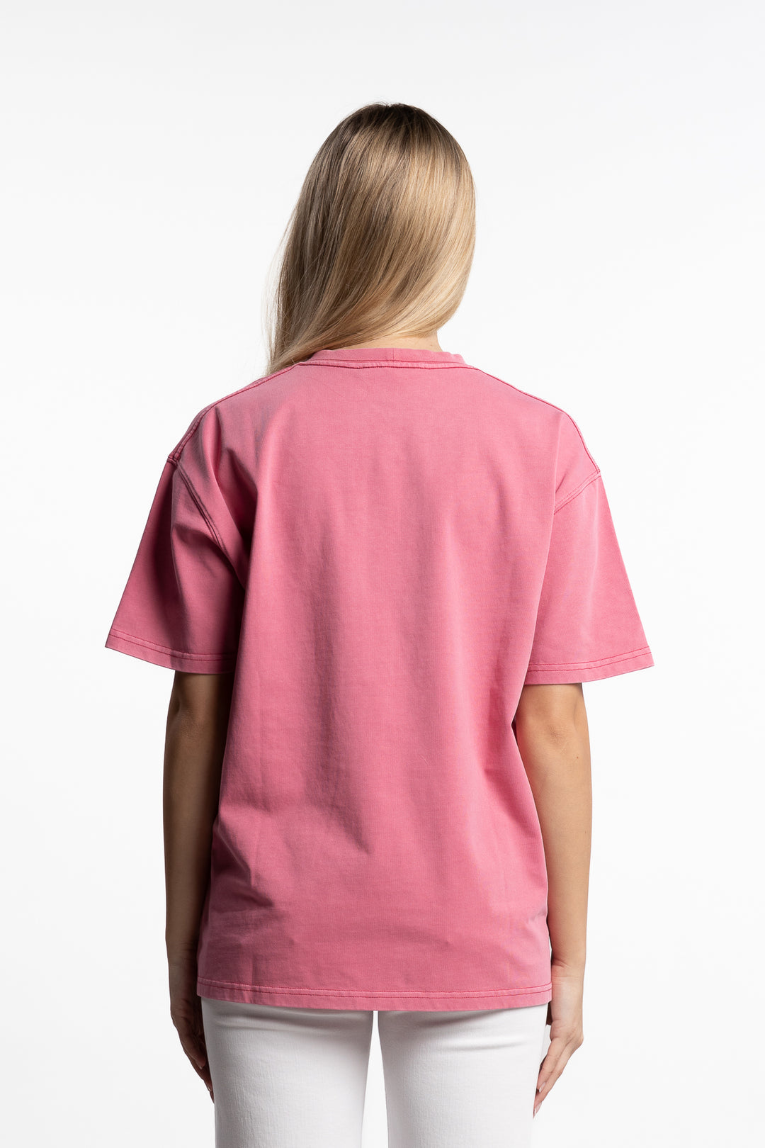 Eira T-Shirt 11725- Rose Wine