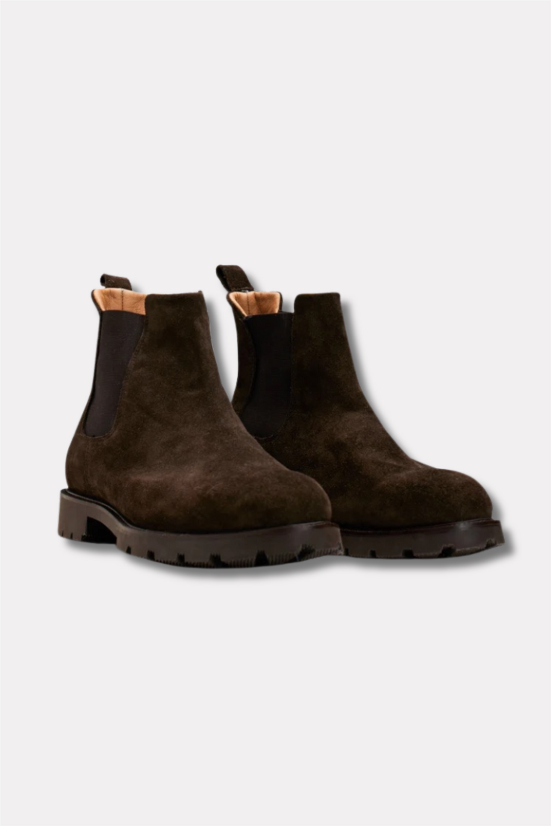 Chelsea WP Brown Suede