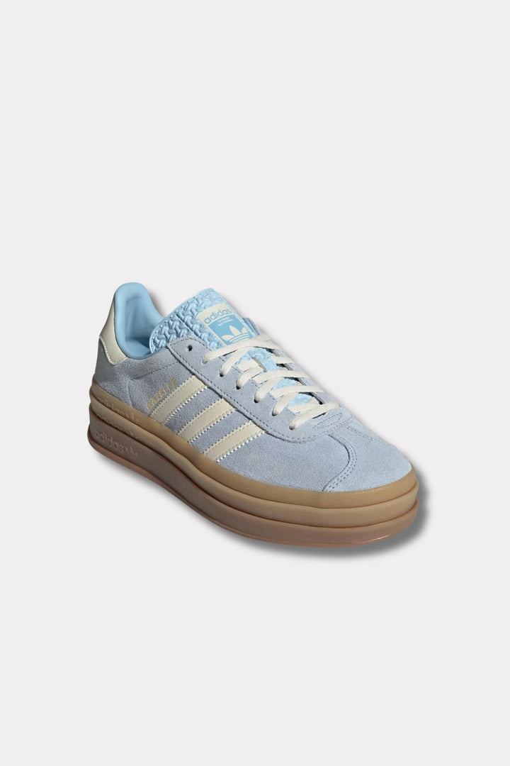 Gazelle Bold W- Clesky/Crewht/Goldmt