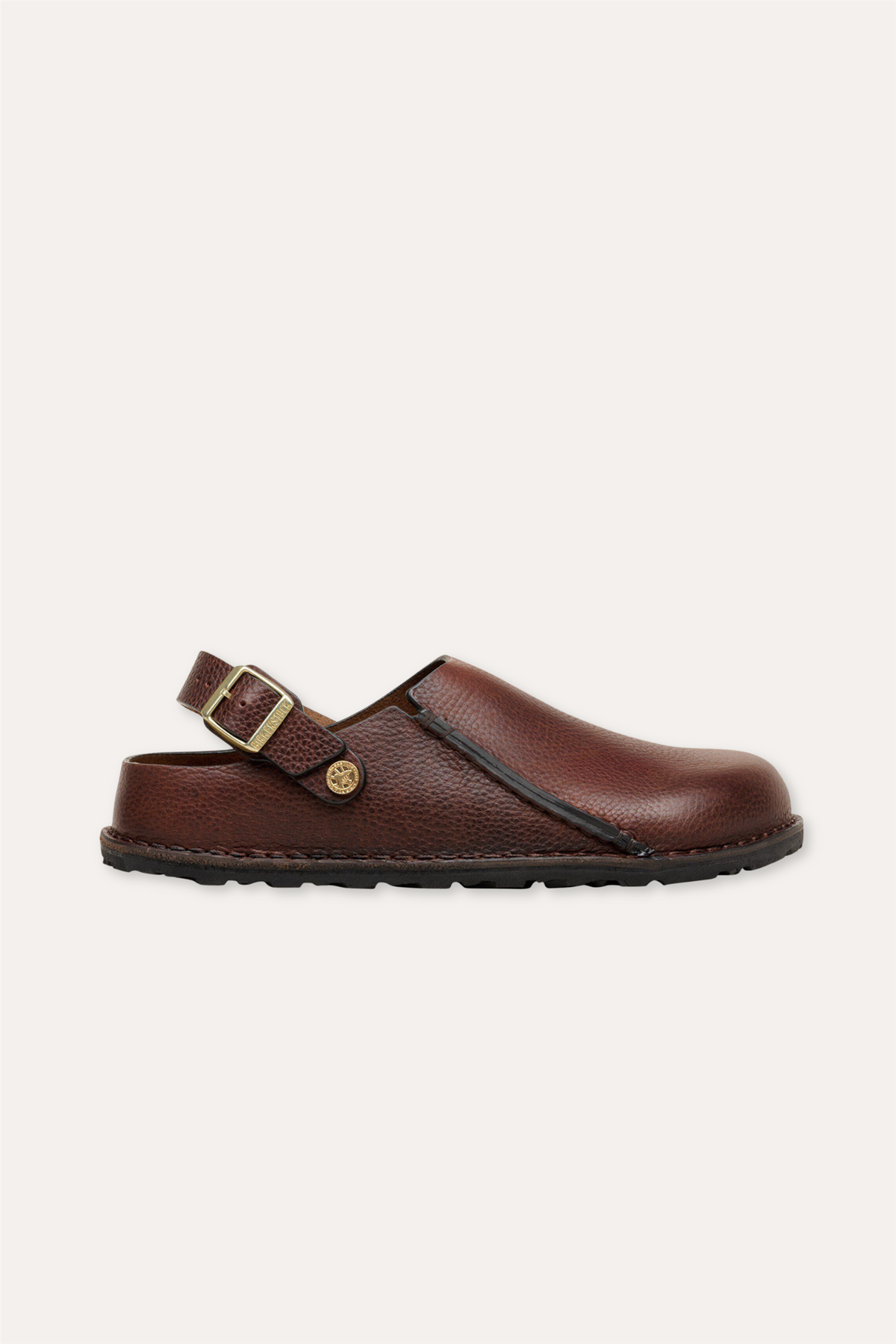 Men's Lutry Premium Natural Leather Roast