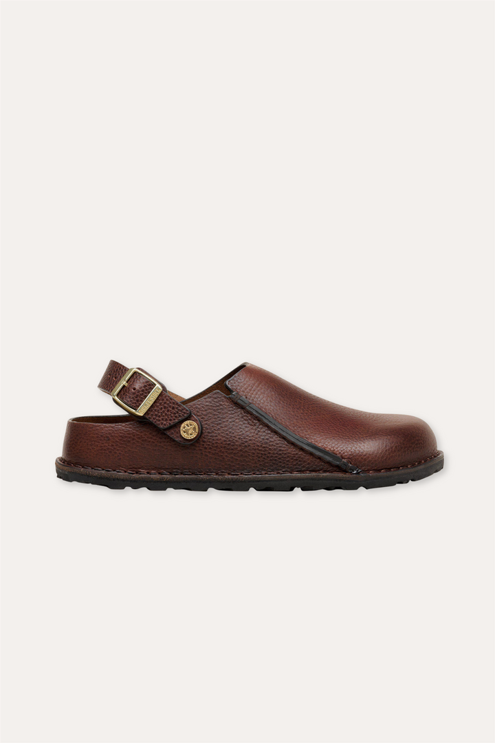 Men's Lutry Premium Natural Leather Roast