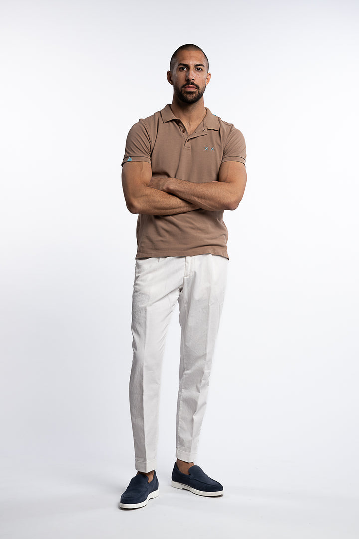 Basic Prepster Walnut Brown