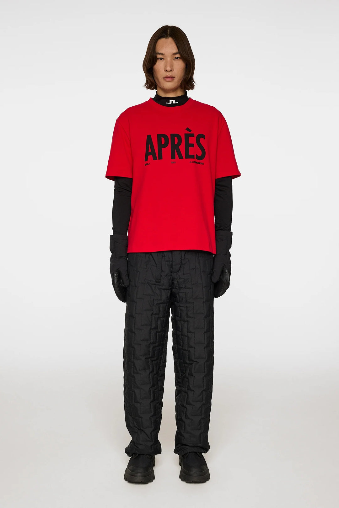 Hale Seasonal Logo T-shirt Barbados Cherry