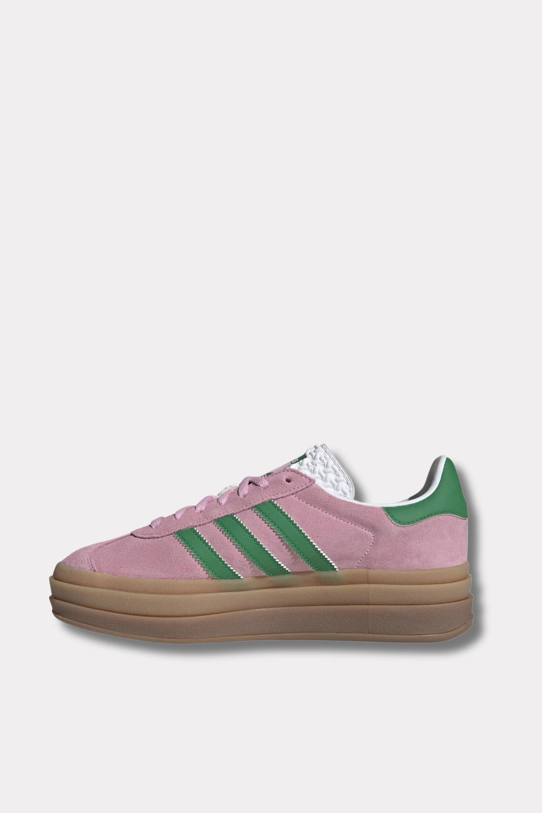 Gazelle Bold W- True Pink/Green/Cloud White