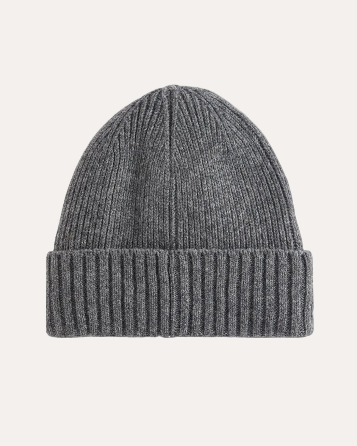 Carlton Beanie Light Grey