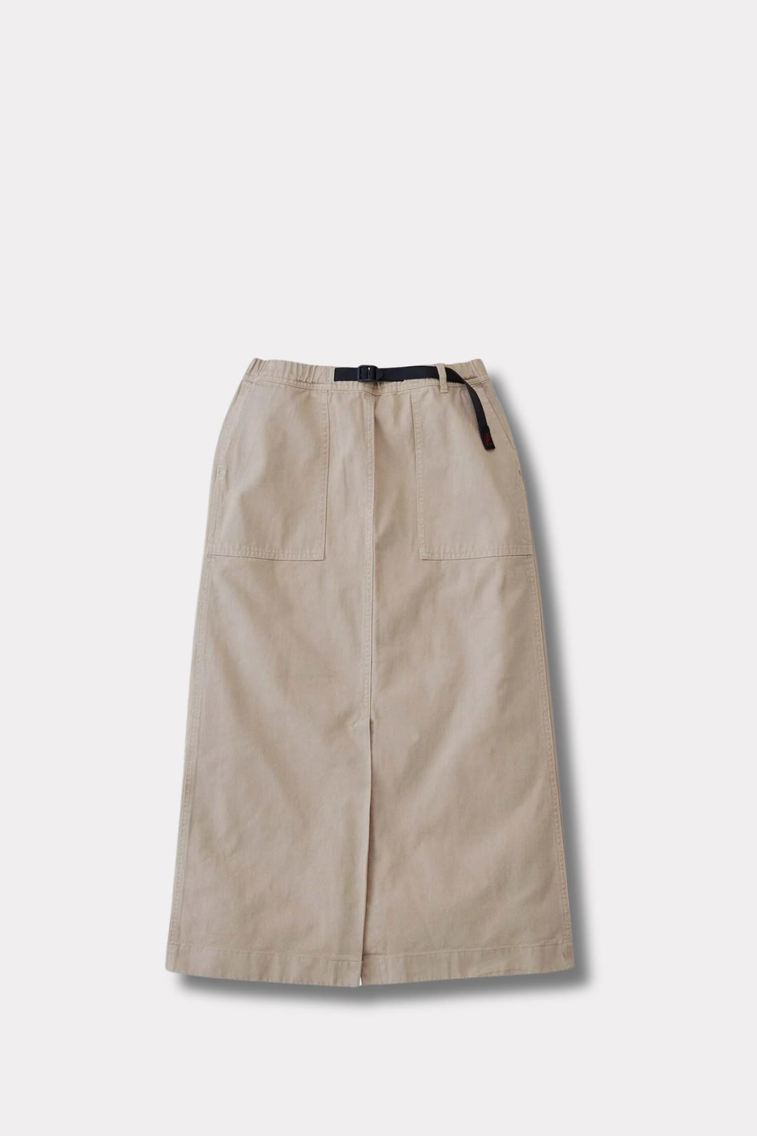 Long Baker Skirt- US Chino