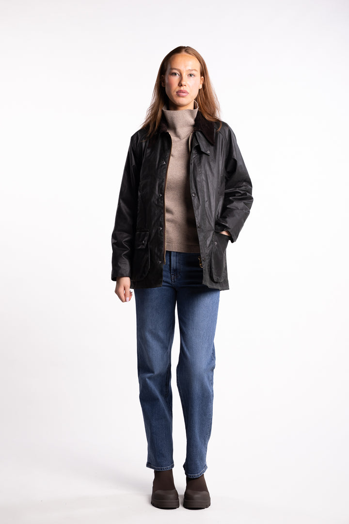 Bedale Wax Jacket- Sage