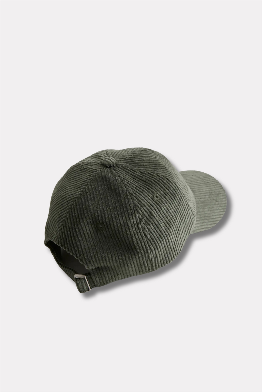 Lily Cord Cap Olive