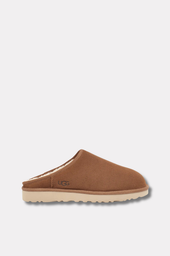 M Classic Slip-On Chestnut