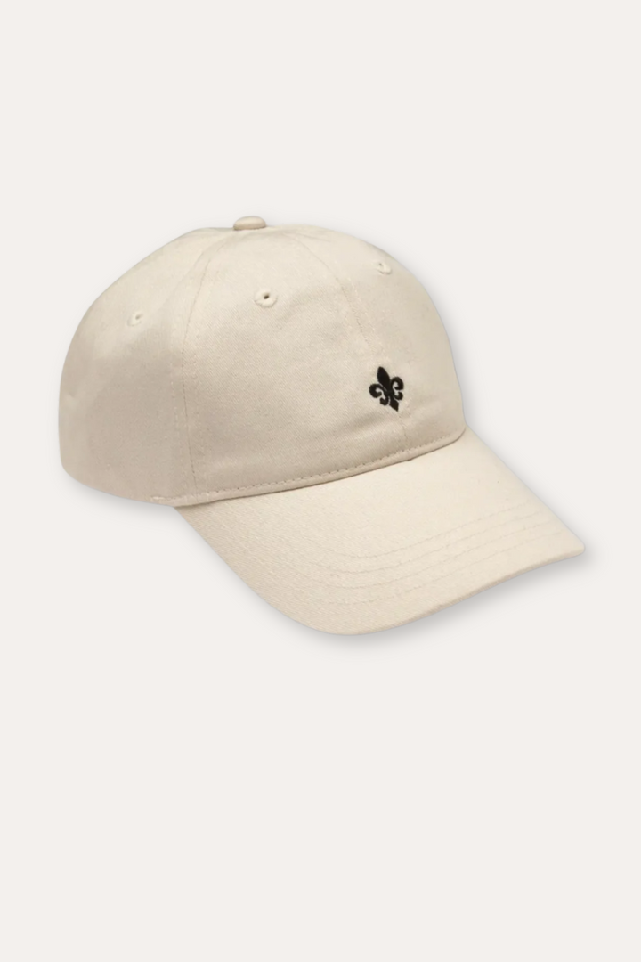 Chapman Cap Off-White